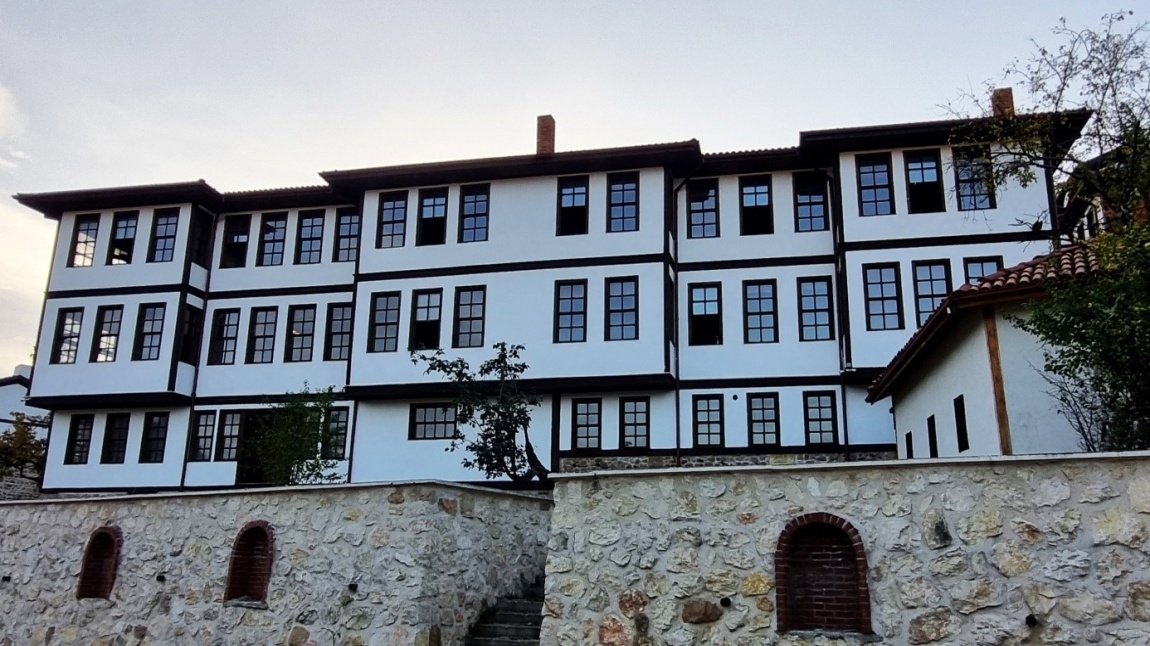 Kastamonu Olgunlaşma Enstitüsü Fotoğrafı