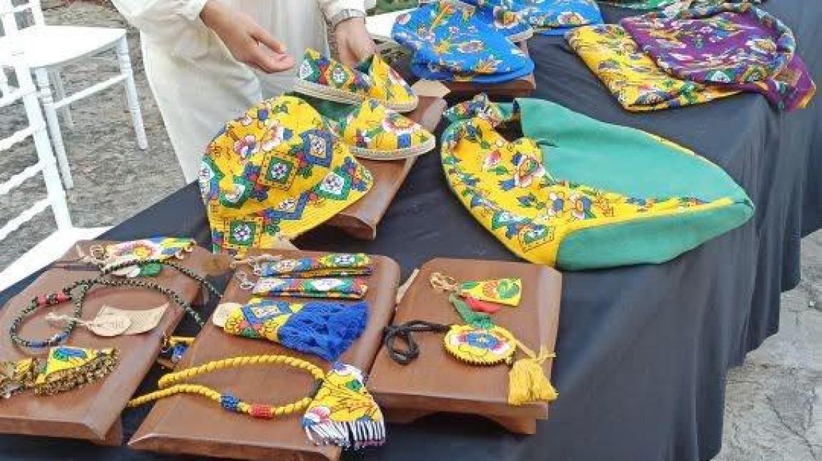 30. Cide Rıfat Ilgaz Sarı Yazma Kültür ve Sanat Festivaline Katılım Sağlandı